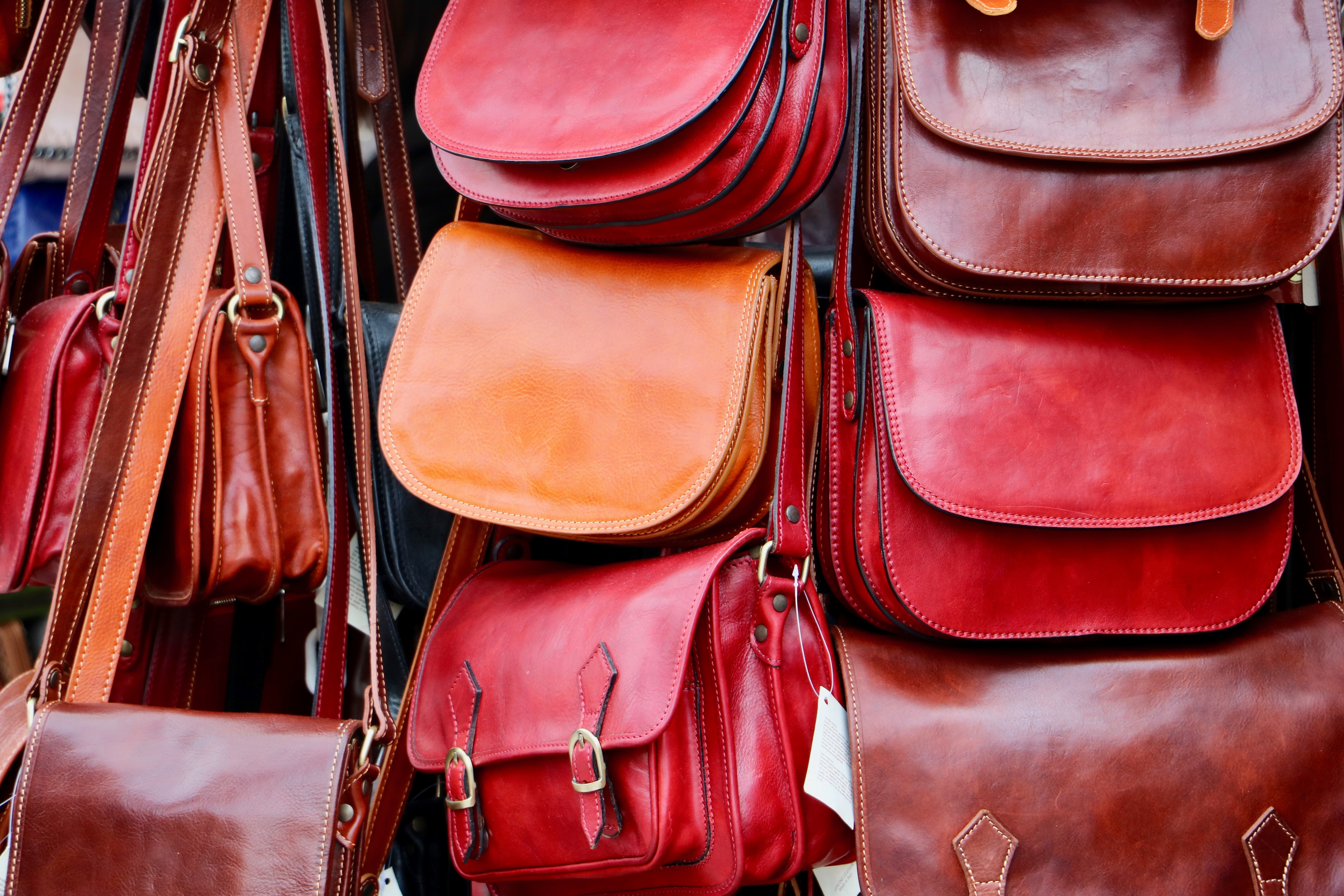 Leather Bags